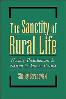 Sanctity of Rural Life