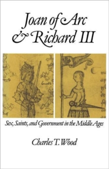 Joan of Arc and Richard III