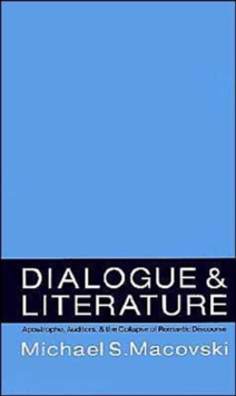 Dialogue and Literature