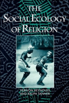 Image for The Social Ecology of Religion