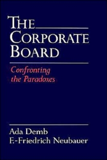 Corporate Board