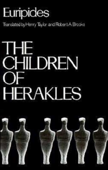 Image for The Children of Herakles