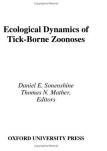 Ecological Dynamics of Tick-Borne Zoonoses