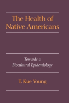 Health of Native Americans
