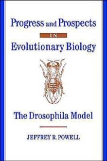 Progress and Prospects in Evolutionary Biology