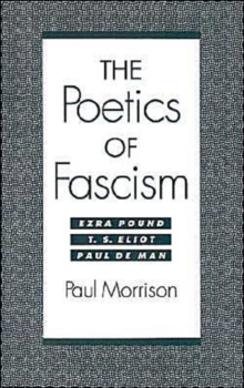 Image for The Poetics of Fascism