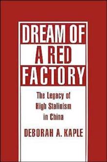 Image for Dream of a Red Factory