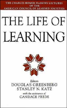 Life of Learning