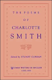 Poems of Charlotte Smith