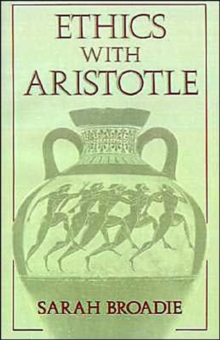 Ethics with Aristotle