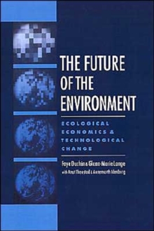 Future of the Environment