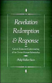 Revelation, Redemption, and Response