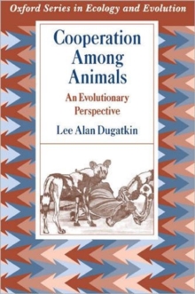 Cooperation Among Animals