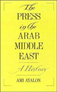 Press in the Arab Middle East