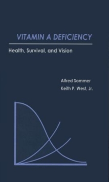 Image for Vitamin A deficiency  : health, survival and vision