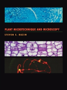 Image for Plant Microtechnique and Microscopy