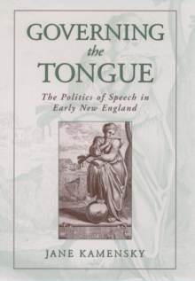 Image for Governing The Tongue