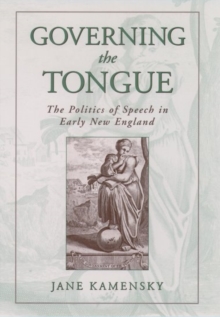 Governing The Tongue