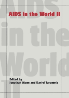 Image for AIDS in the World II