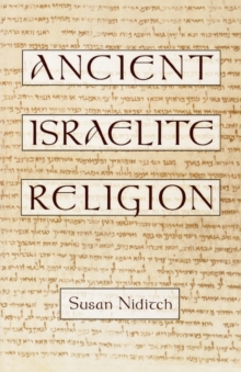 Image for Ancient Israelite religion