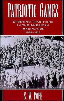 Image for Patriotic Games