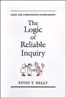 Logic of Reliable Inquiry