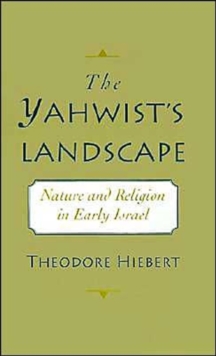 Yahwist's Landscape