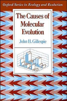 Image for The Causes of Molecular Evolution