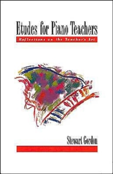 Etudes for Piano Teachers