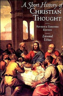 Image for A Short History of Christian Thought
