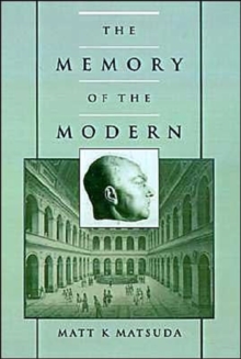 Memory of the Modern