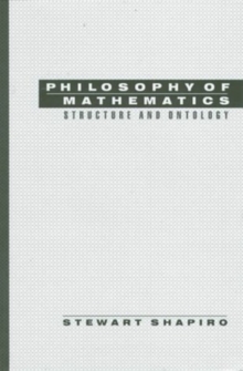 Philosophy of Mathematics