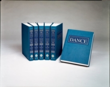 Image for International Encyclopedia of Dance, 6 Volume Set