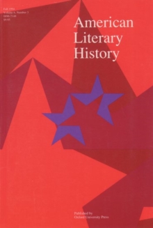 American Literary History Reader