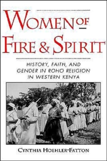 Women of Fire and Spirit