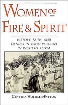 Women of Fire and Spirit