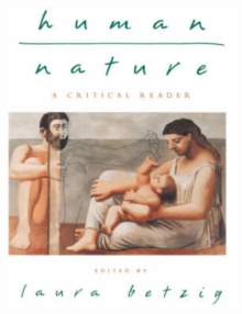 Image for Human nature  : a critical reader