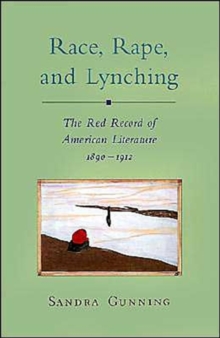 Rape, Race, and Lynching