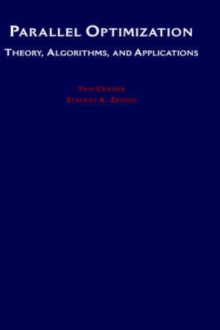 Parallel Optimization