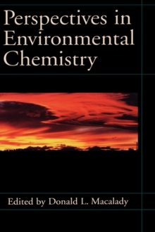 Image for Perspectives in Environmental Chemistry