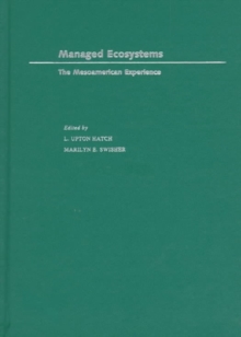 Image for Tropical managed ecosystems