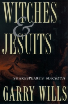 Image for Witches and Jesuits  : Shakespeare's Macbeth