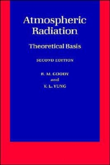 Image for Atmospheric Radiation: Theoretical Basis