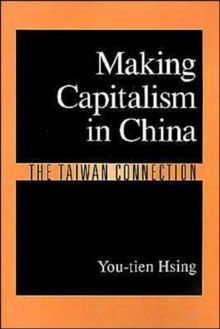 Image for Making Capitalism in China