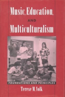 Image for Music, Education, and Multiculturalism