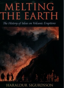 Image for Melting the Earth