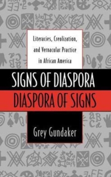 Signs of Diaspora/Diaspora of Signs