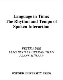 Language in Time