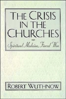 Image for The Crisis in the Churches
