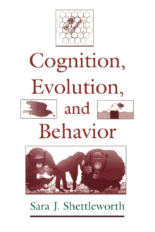 Image for Cognition, Evolution and Behavior